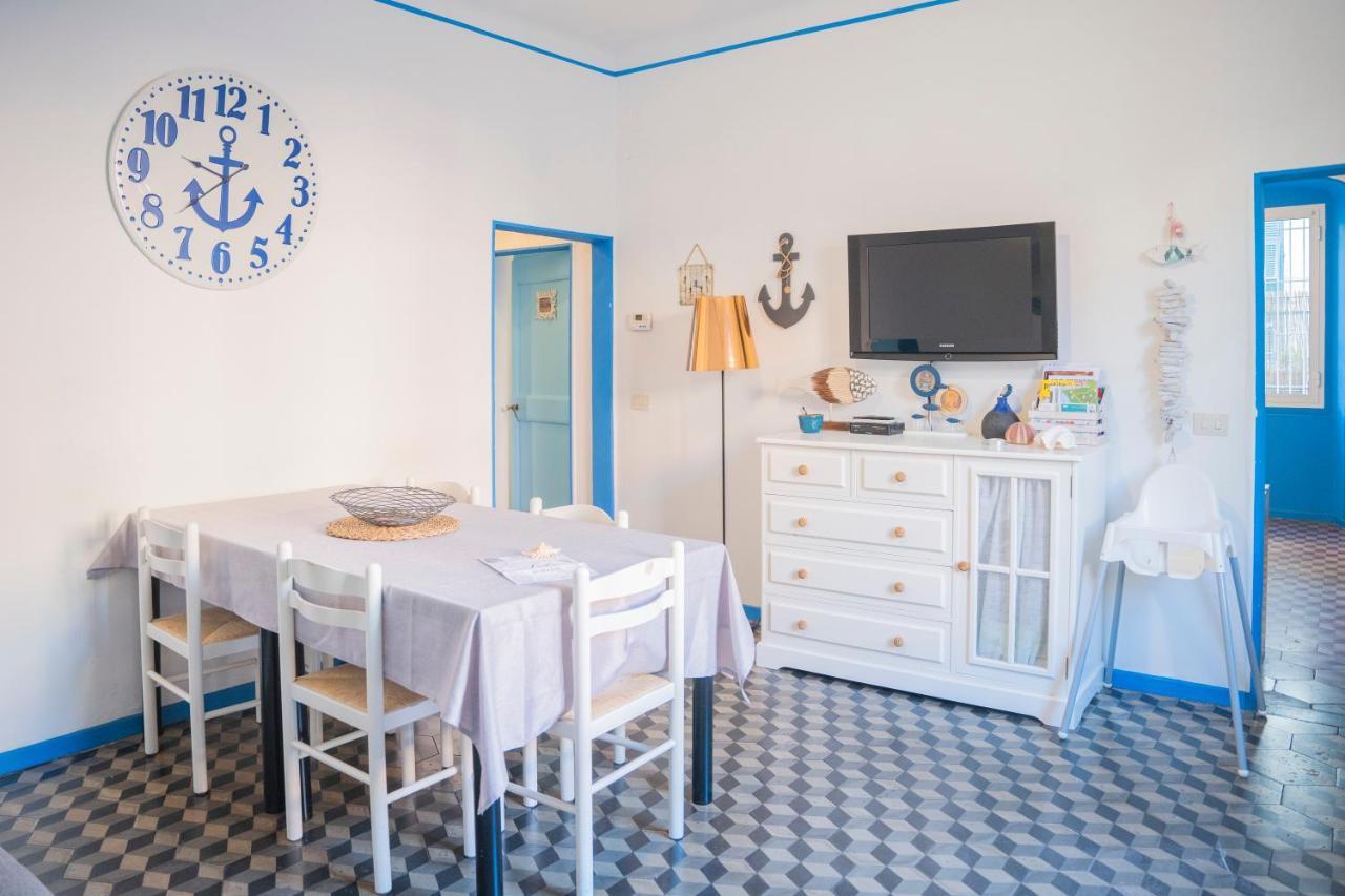 077 - Casa Fede In Centro, 500Metri Da Mare E Spiaggia Sestri Levante Dış mekan fotoğraf