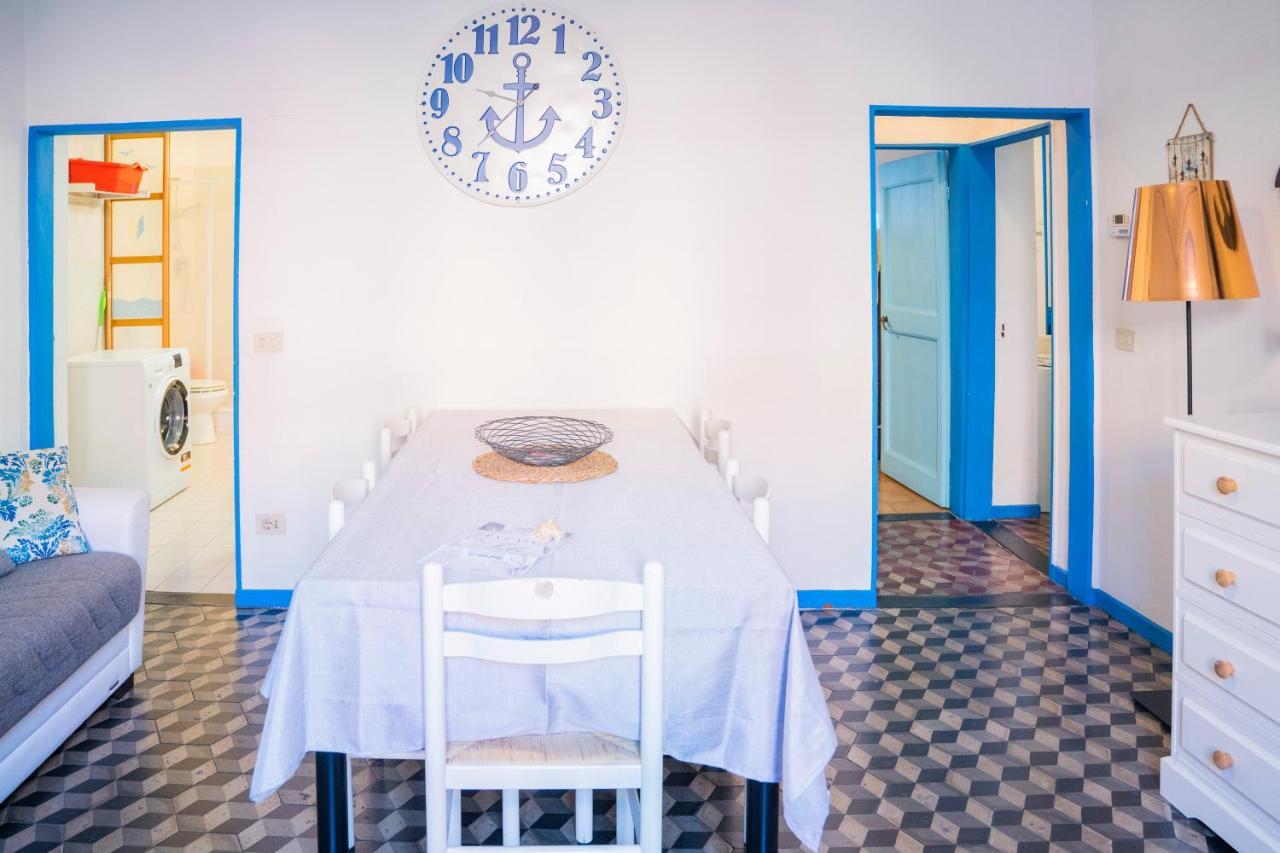 077 - Casa Fede In Centro, 500Metri Da Mare E Spiaggia Sestri Levante Dış mekan fotoğraf