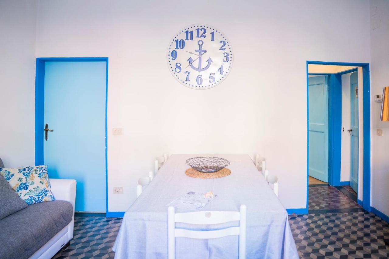 077 - Casa Fede In Centro, 500Metri Da Mare E Spiaggia Sestri Levante Dış mekan fotoğraf