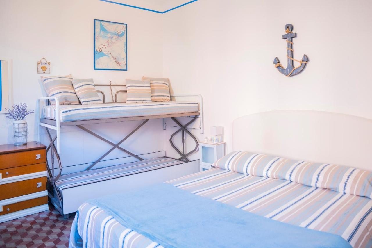 077 - Casa Fede In Centro, 500Metri Da Mare E Spiaggia Sestri Levante Dış mekan fotoğraf