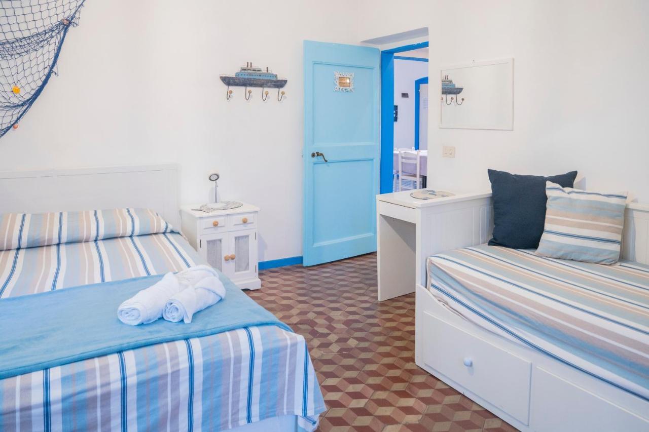 077 - Casa Fede In Centro, 500Metri Da Mare E Spiaggia Sestri Levante Dış mekan fotoğraf