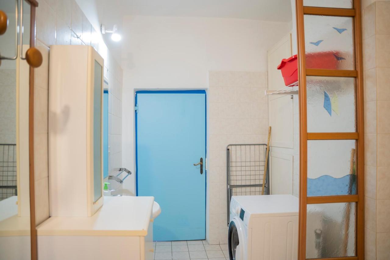 077 - Casa Fede In Centro, 500Metri Da Mare E Spiaggia Sestri Levante Dış mekan fotoğraf
