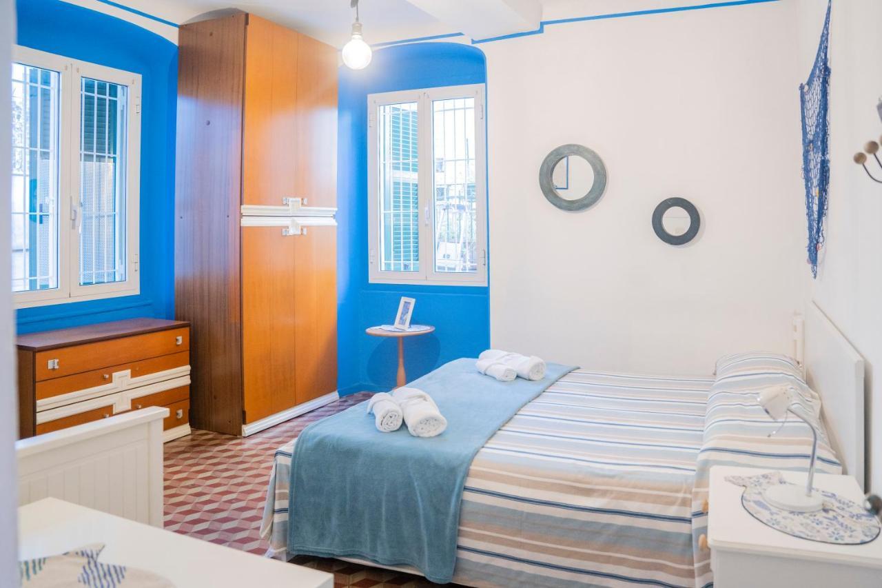 077 - Casa Fede In Centro, 500Metri Da Mare E Spiaggia Sestri Levante Dış mekan fotoğraf