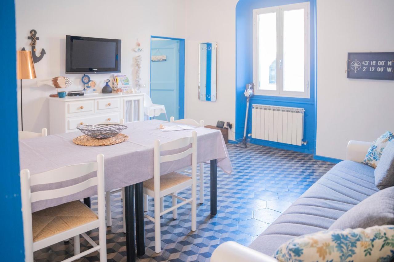 077 - Casa Fede In Centro, 500Metri Da Mare E Spiaggia Sestri Levante Dış mekan fotoğraf