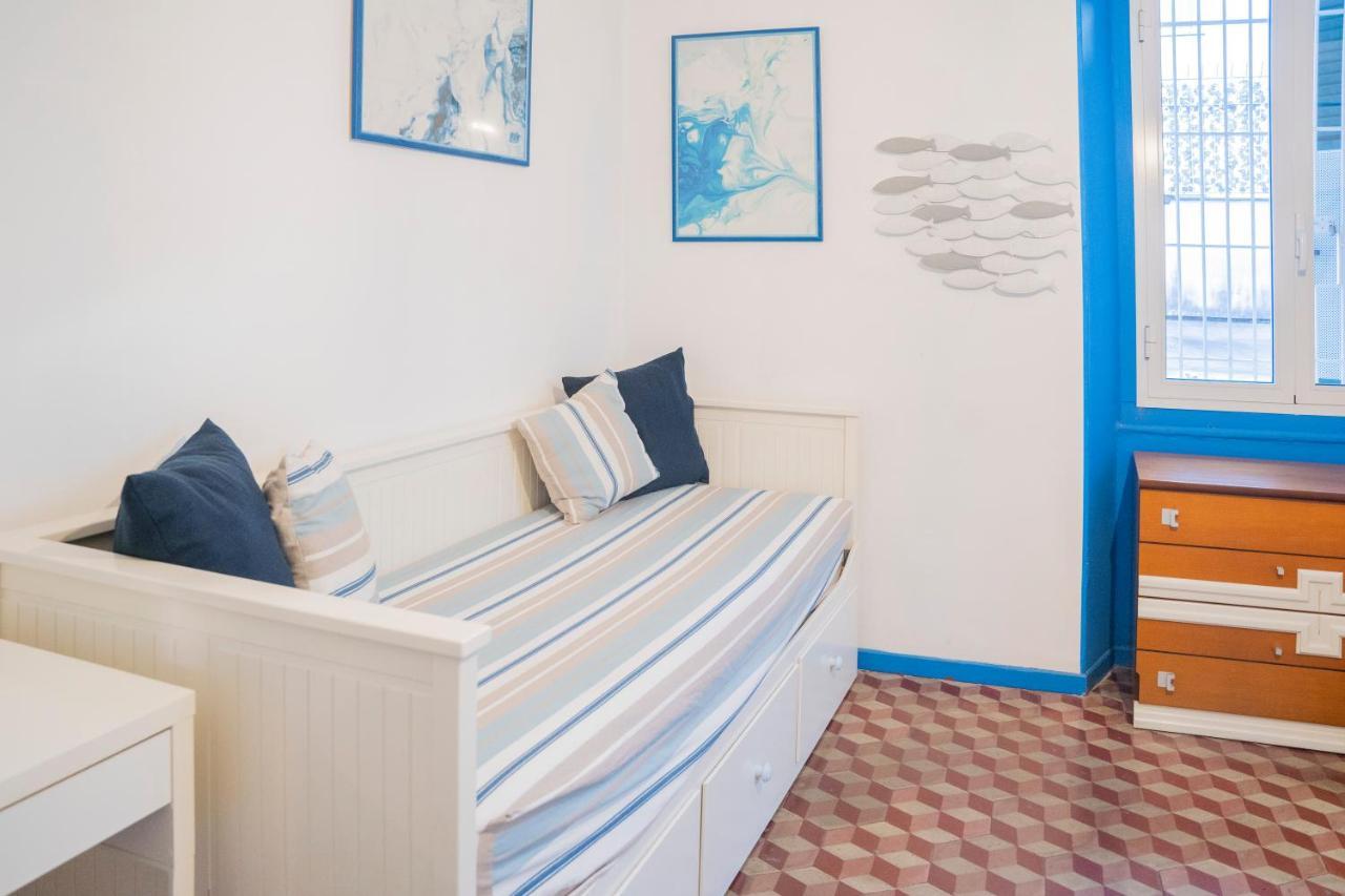 077 - Casa Fede In Centro, 500Metri Da Mare E Spiaggia Sestri Levante Dış mekan fotoğraf