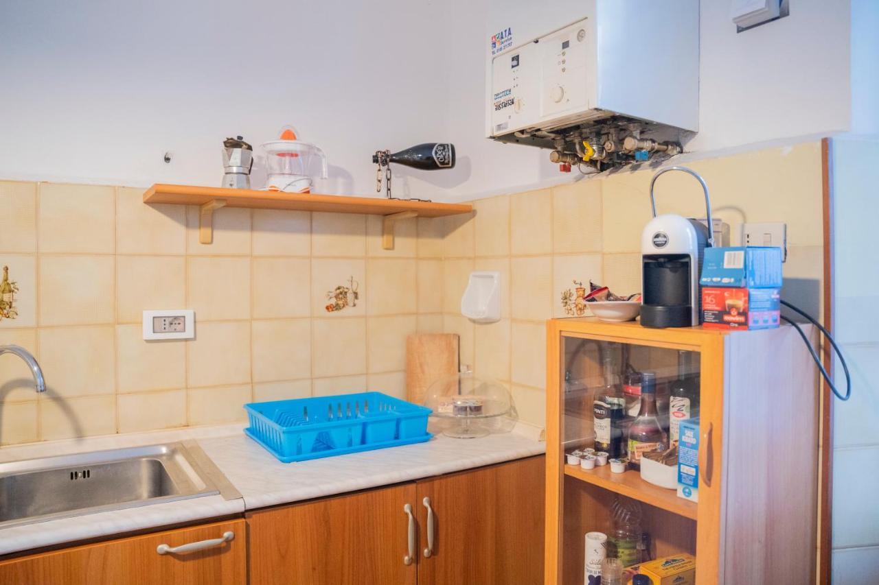 077 - Casa Fede In Centro, 500Metri Da Mare E Spiaggia Sestri Levante Dış mekan fotoğraf