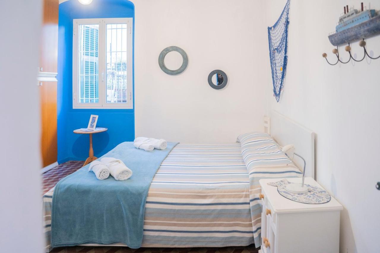 077 - Casa Fede In Centro, 500Metri Da Mare E Spiaggia Sestri Levante Dış mekan fotoğraf